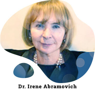 Dr. Irene Abramovich